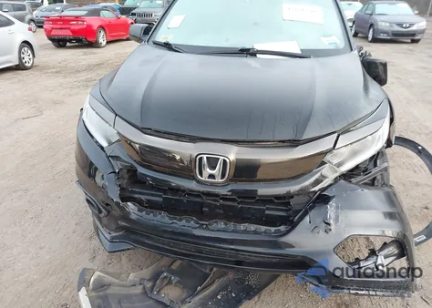 2022 Honda Hr-V Awd Sport z USA, uszkodzony, nr VIN 3CZRU6H11NM723057